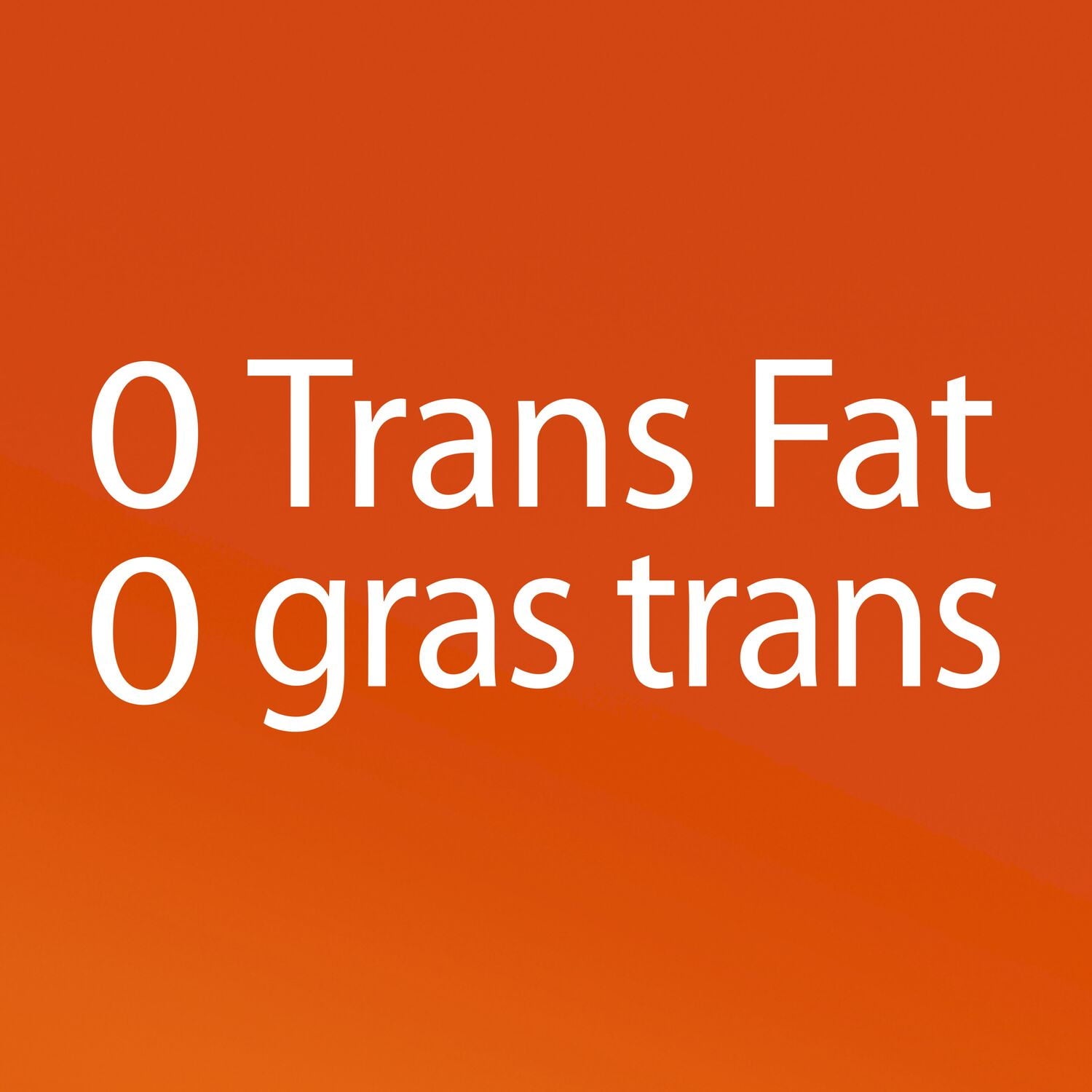 0 Trans fat label of Doritos Zesty Cheese Tortilla Chips 235g